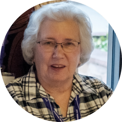 Sandy Parham, Shell Cove Condo Association